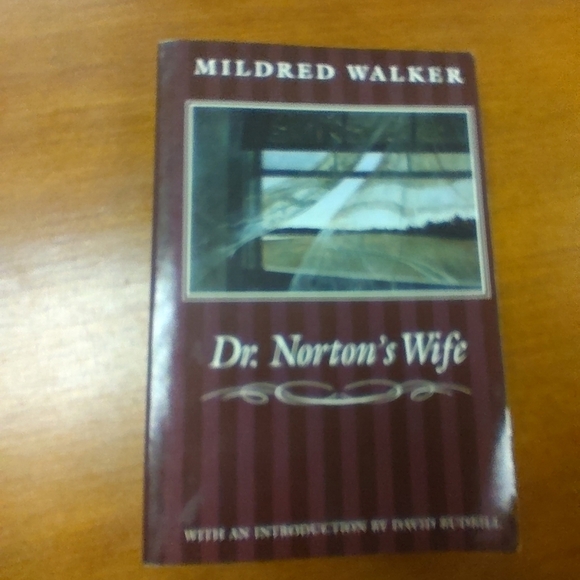 Dr. Norton's Wife by Mildred Walker Literary Fiction - Picture 1 of 1